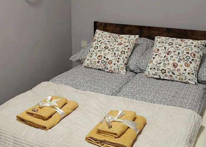 Appartement Weranda *